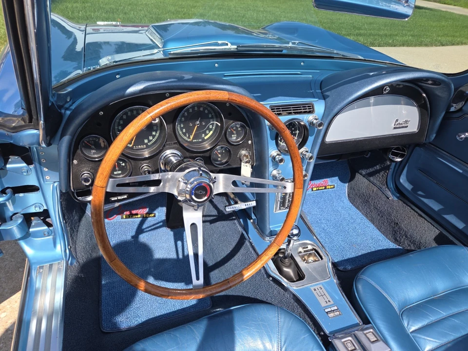 1966 Chevrolet Corvette C2 - Image 27 of 31