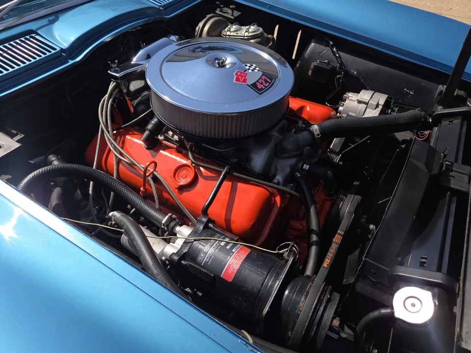 1966 Chevrolet Corvette C2 - Image 30 of 31
