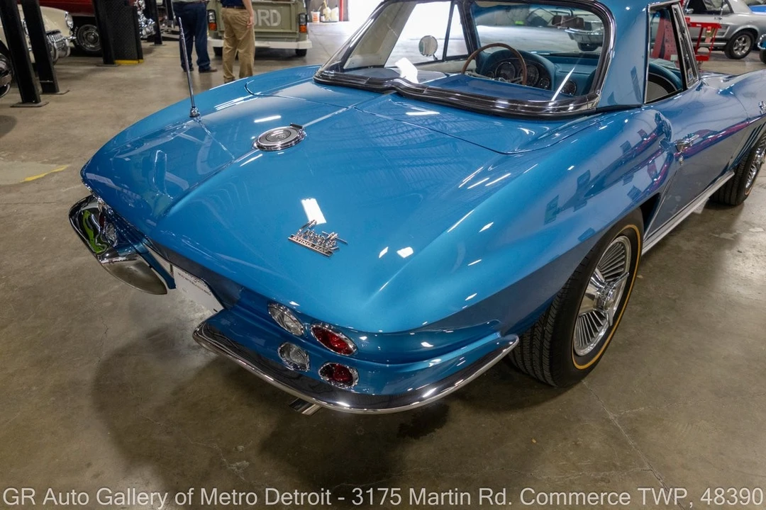 1966 Chevrolet Corvette C2 - Image 15 of 31