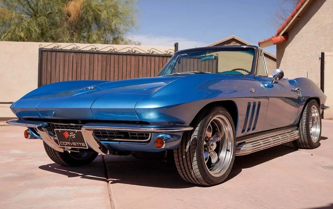 1966 Chevrolet Corvette C2 - Image 2 of 30
