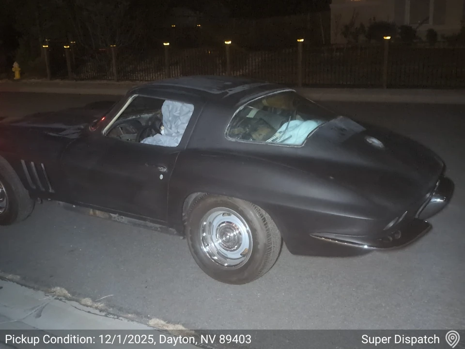 1966 Chevrolet Corvette C2 - Image 5 of 20