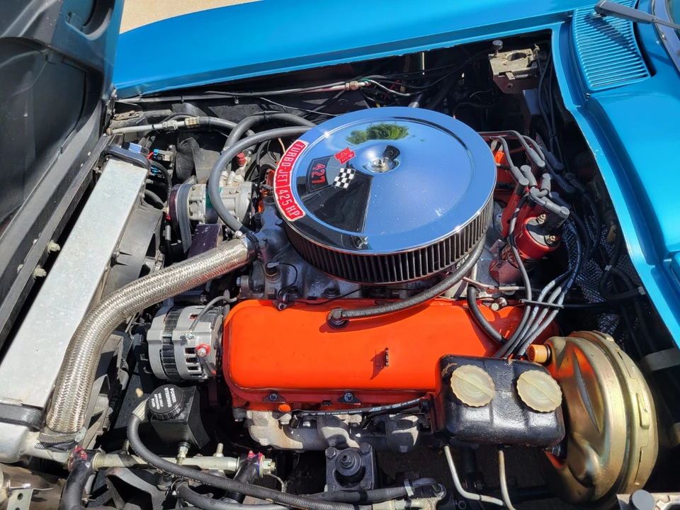 1966 Chevrolet Corvette C2 - Image 27 of 31