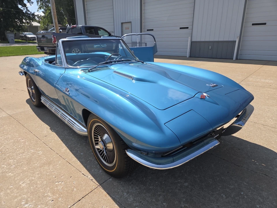 1966 Chevrolet Corvette C2 - Image 15 of 31