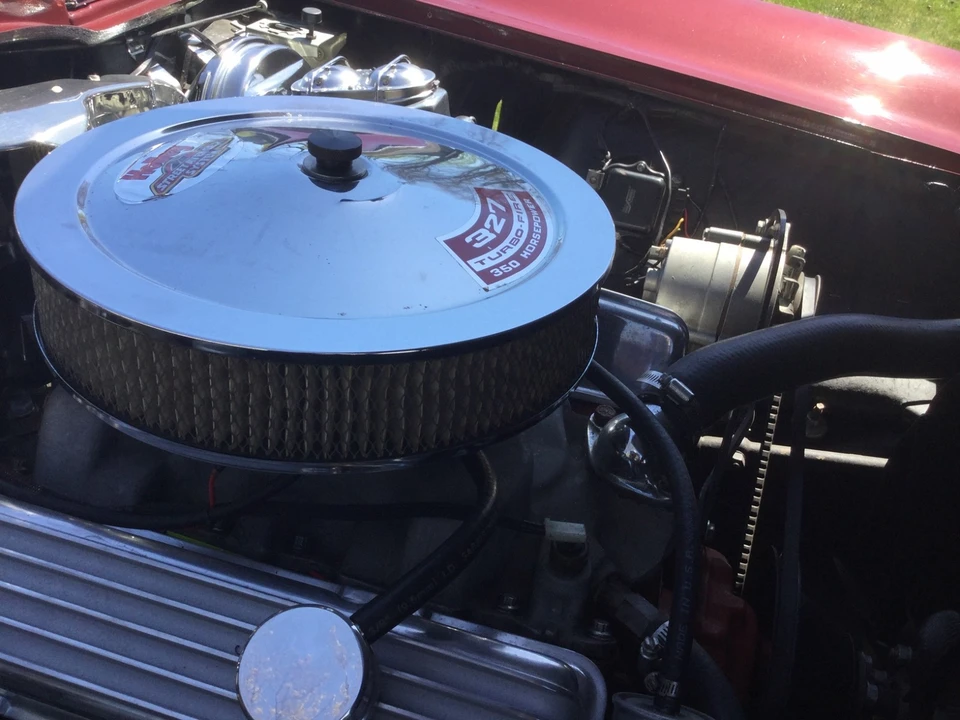1966 Chevrolet Corvette C2 - Image 16 of 26