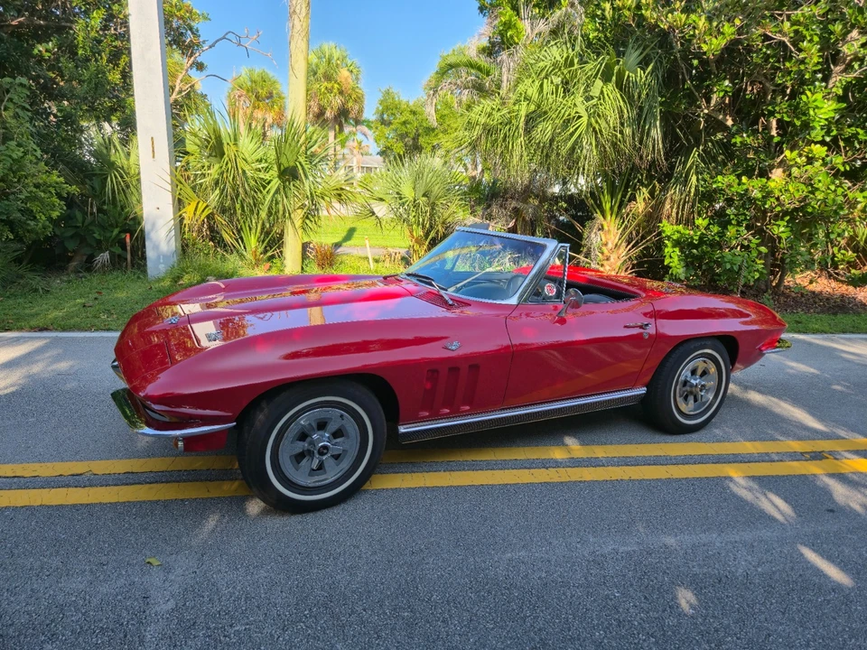 1966 Chevrolet Corvette C2 - Image 5 of 21