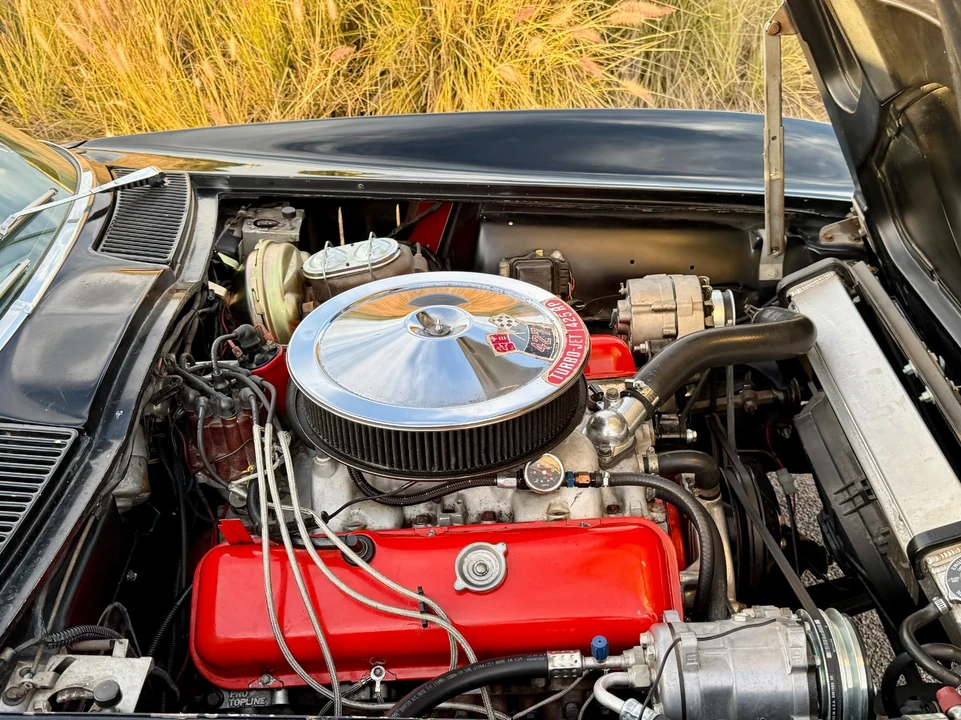 1966 Chevrolet Corvette C2 - Image 21 of 31