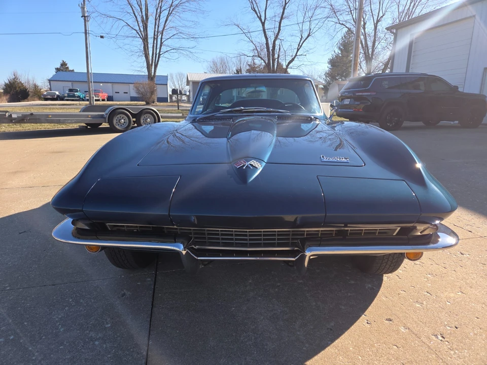 1966 Chevrolet Corvette C2 - Image 4 of 21