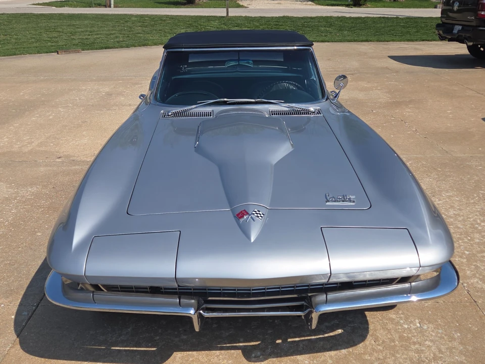 1966 Chevrolet Corvette C2 - Image 5 of 21