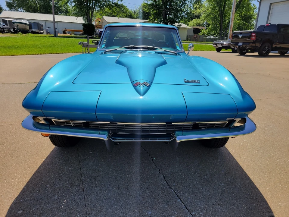1966 Chevrolet Corvette C2 - Image 5 of 31
