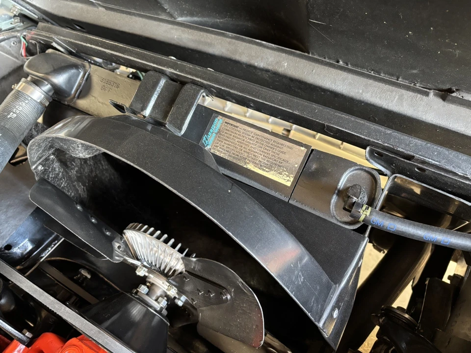 1966 Chevrolet Corvette C2 - Image 2 of 25
