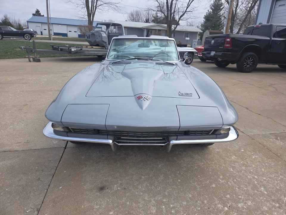 1966 Chevrolet Corvette C2 - Image 20 of 21
