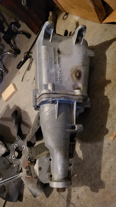 1966 Chevrolet Corvette C2 - Image 18 of 20