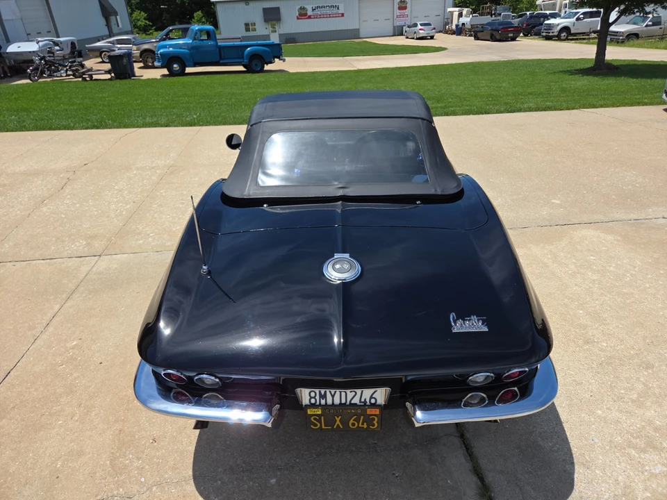 1966 Chevrolet Corvette C2 - Image 8 of 31