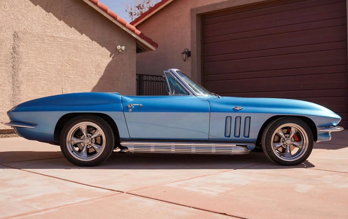 1966 Chevrolet Corvette C2 - Image 4 of 30