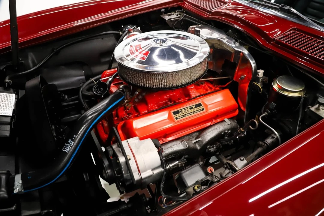 1966 Chevrolet Corvette C2 - Image 5 of 31