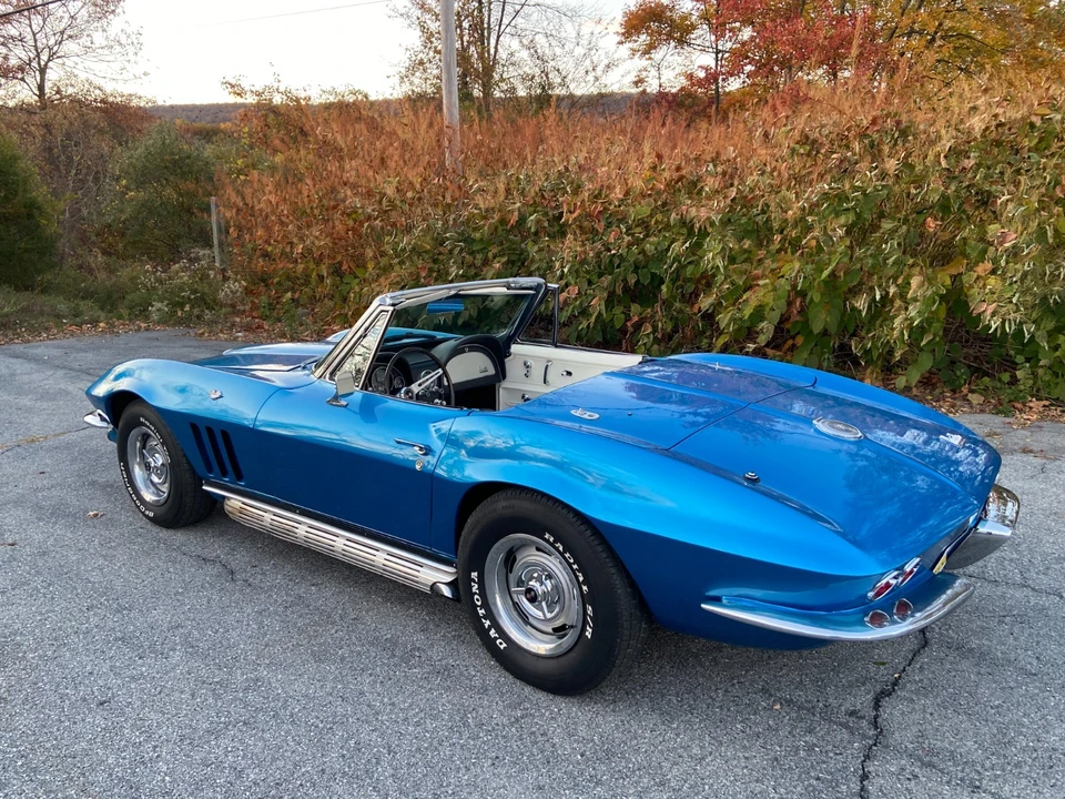 1966 Chevrolet Corvette C2 - Image 6 of 21