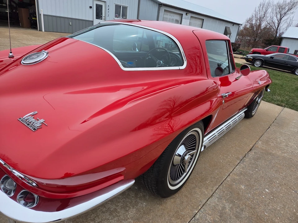 1966 Chevrolet Corvette C2 - Image 12 of 21