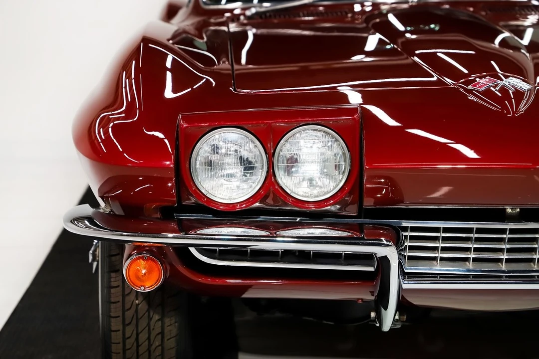 1966 Chevrolet Corvette C2 - Image 26 of 31