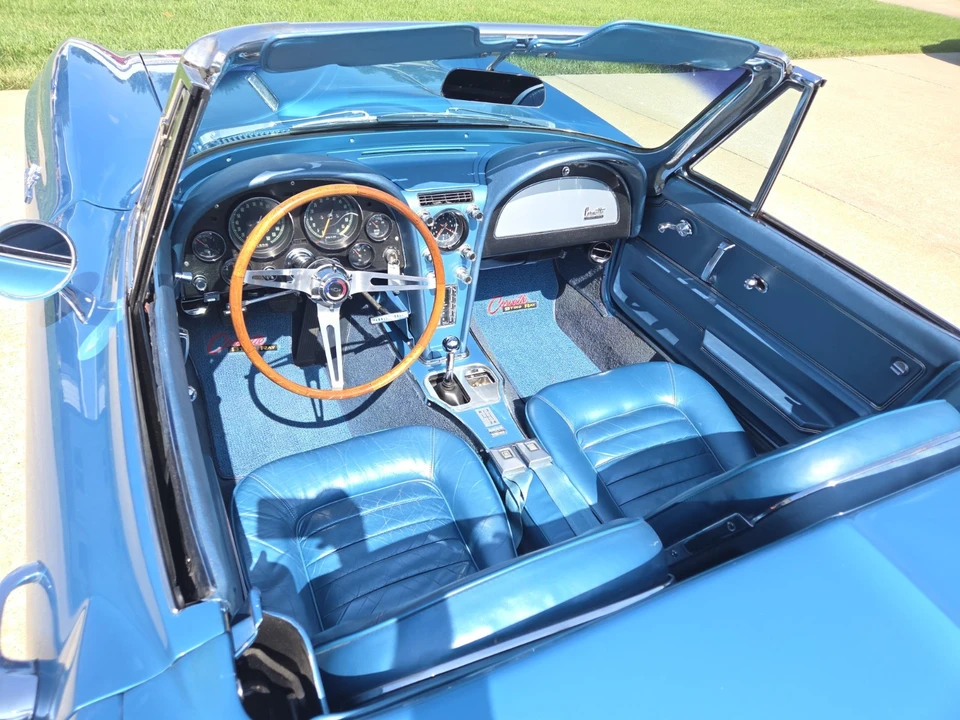 1966 Chevrolet Corvette C2 - Image 25 of 31