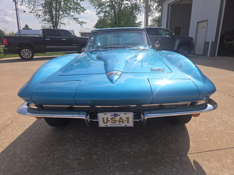 1966 Chevrolet Corvette C2 - Image 2 of 21