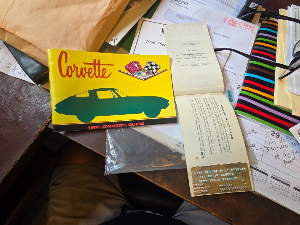 1966 Chevrolet Corvette C2 - Image 29 of 31