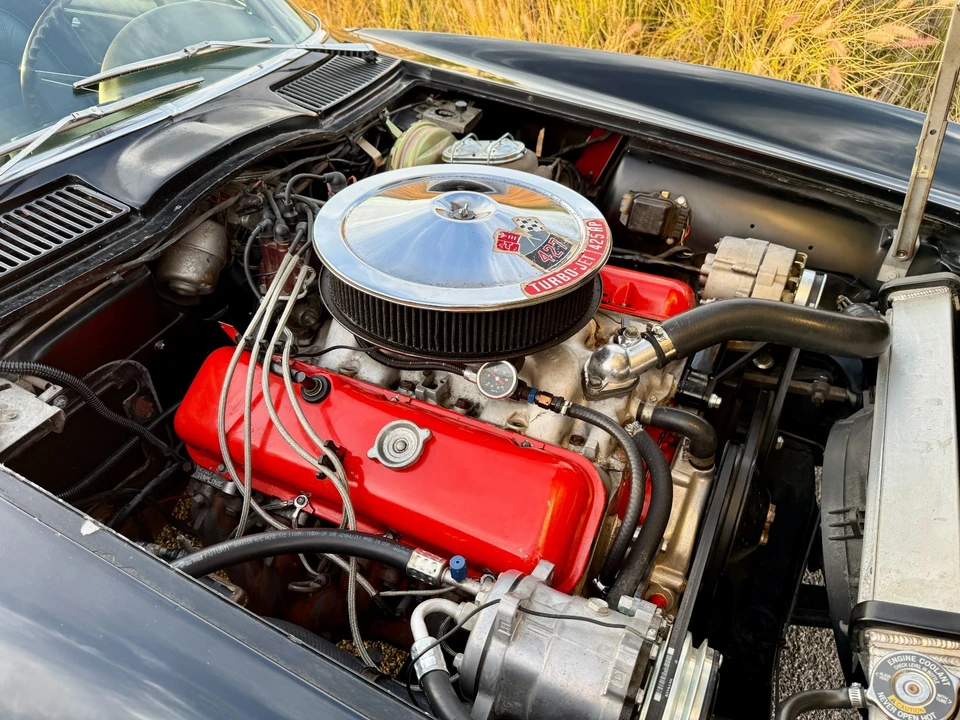 1966 Chevrolet Corvette C2 - Image 20 of 31