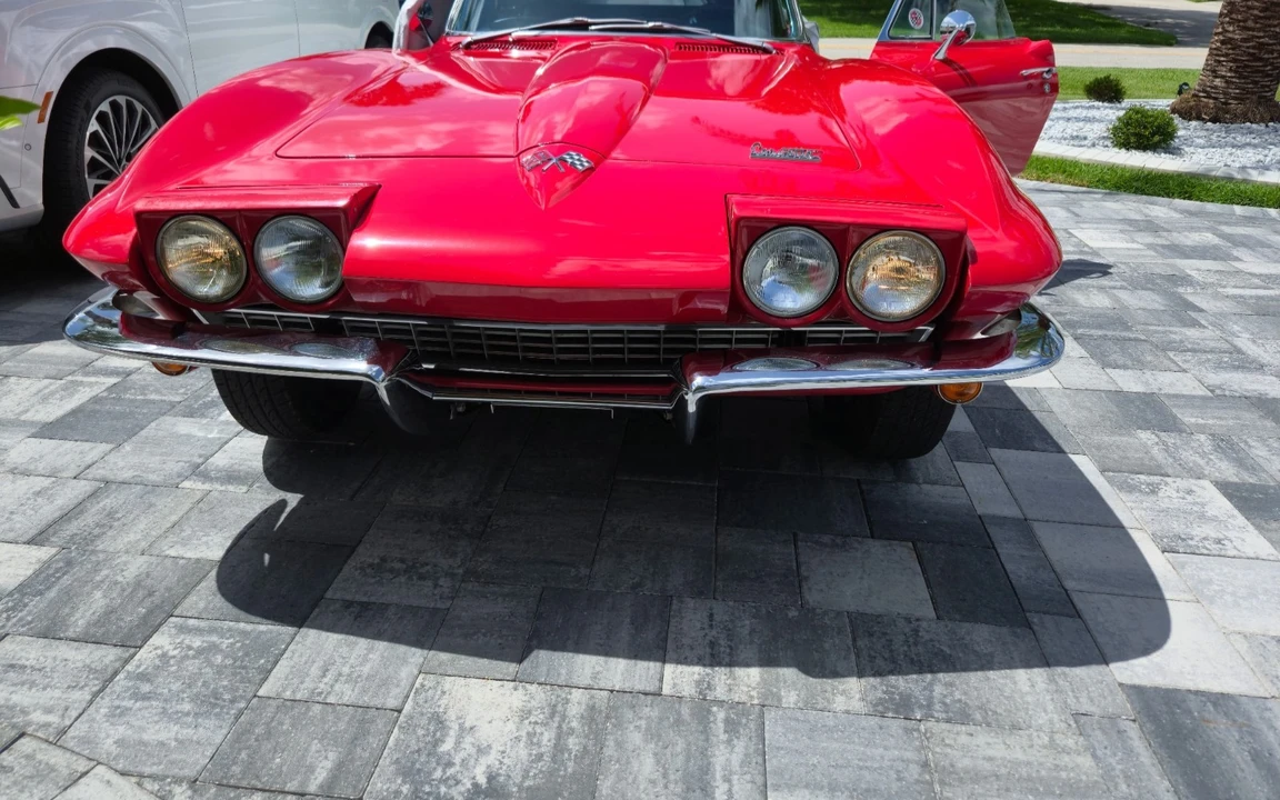 1966 Chevrolet Corvette C2 - Image 15 of 21