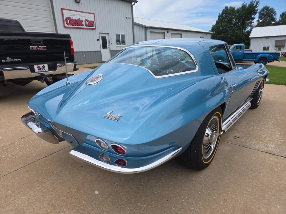 1966 Chevrolet Corvette - Image 11 of 31