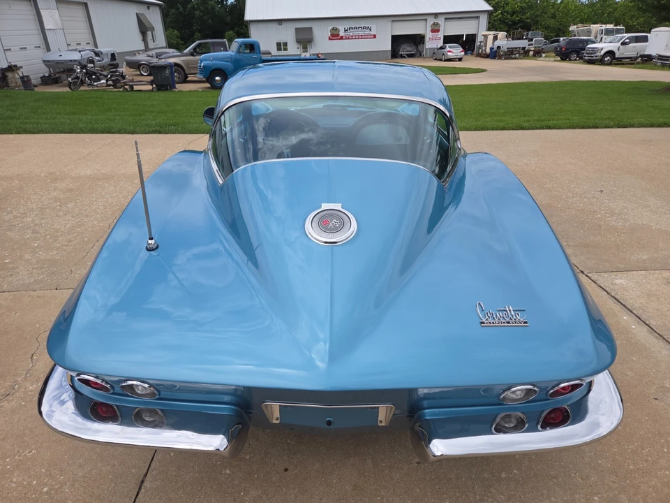 1966 Chevrolet Corvette - Image 14 of 31