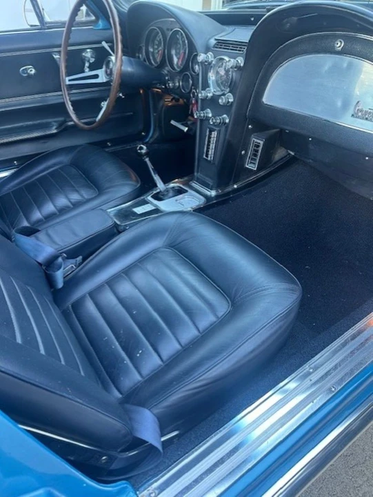 1966 Chevrolet Corvette C2 - Image 15 of 21