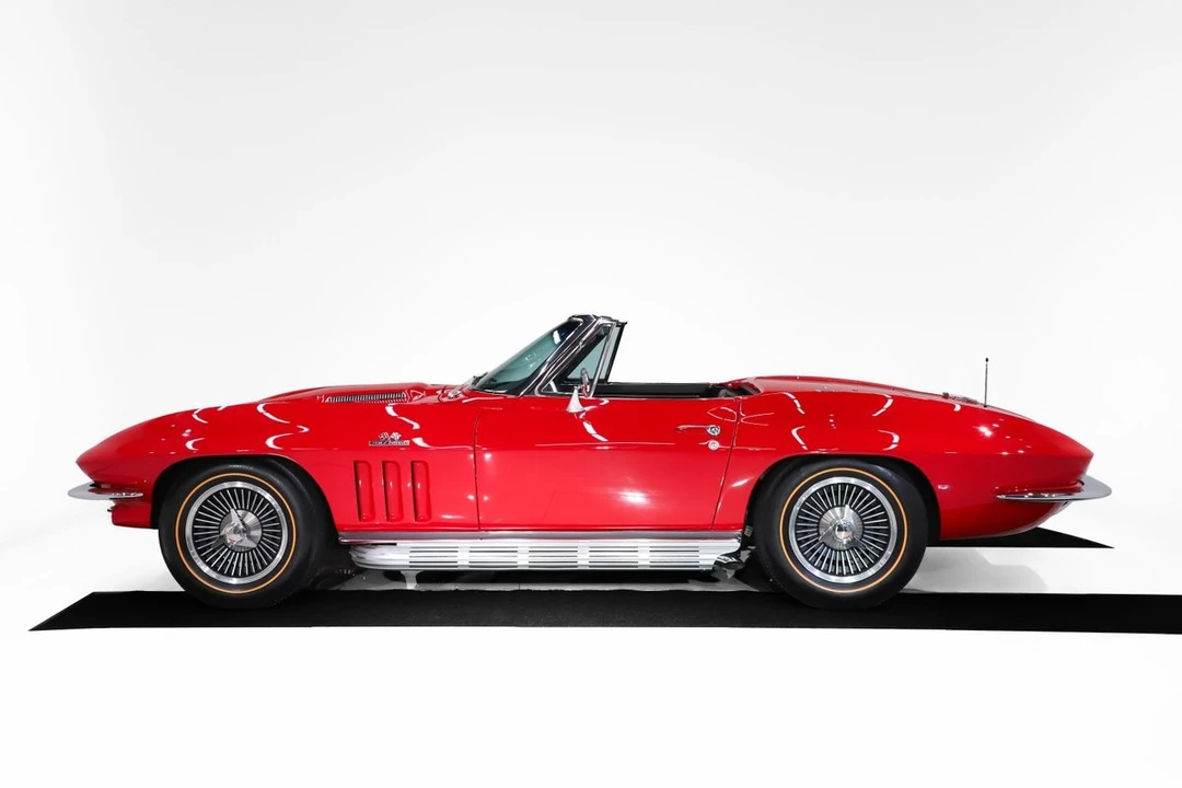1966 Chevrolet Corvette C2 - Image 5 of 5