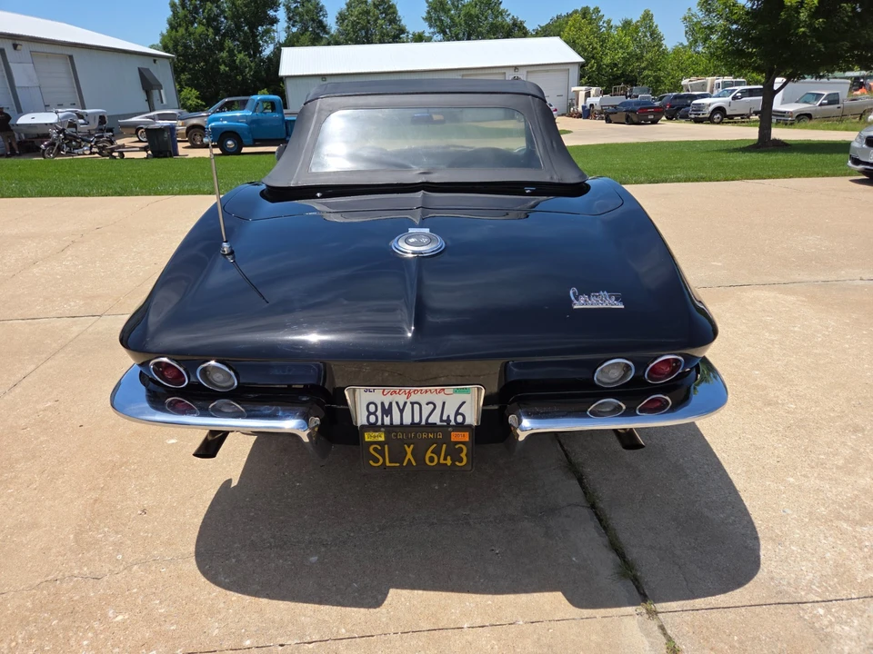 1966 Chevrolet Corvette C2 - Image 7 of 31