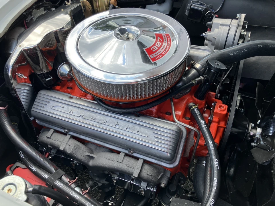 1966 Chevrolet Corvette C2 - Image 20 of 25