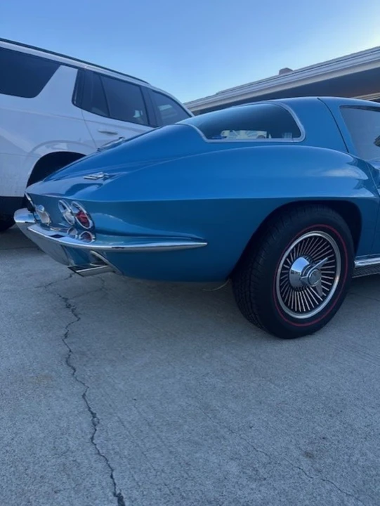 1966 Chevrolet Corvette C2 - Image 2 of 21