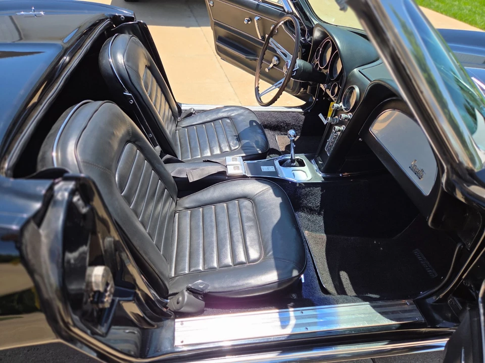 1966 Chevrolet Corvette C2 - Image 21 of 31