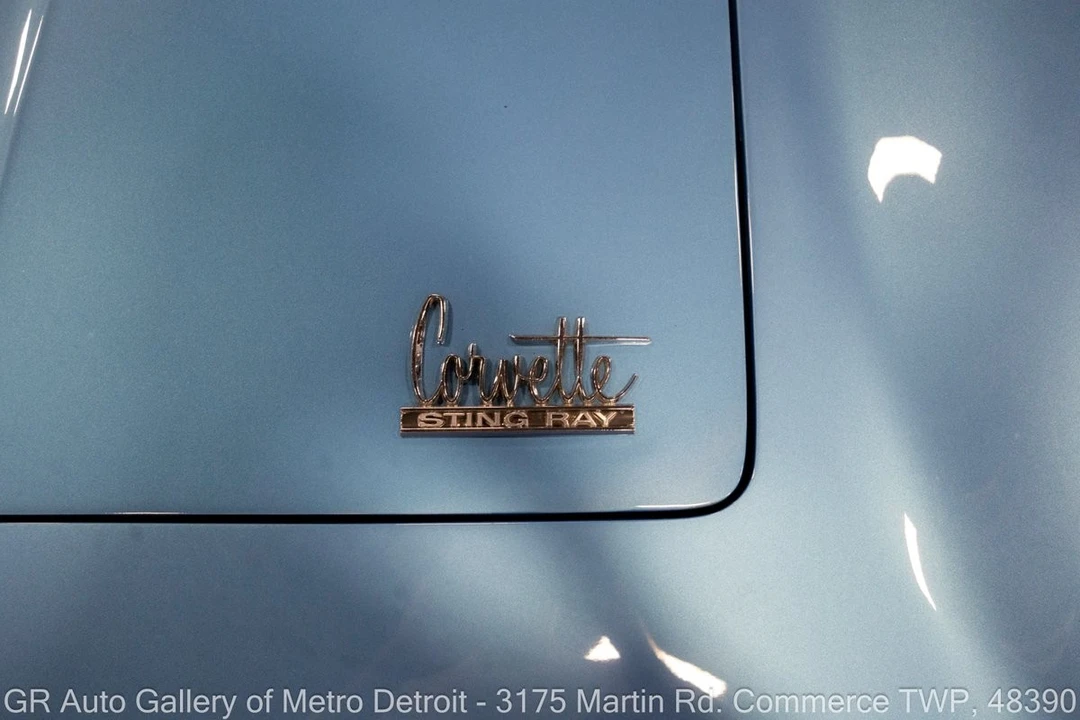 1966 Chevrolet Corvette C2 - Image 26 of 31