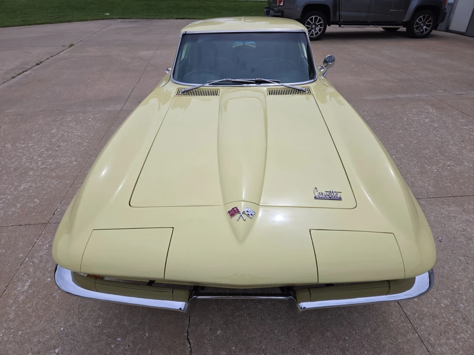 1966 Chevrolet Corvette C2 - Image 5 of 31