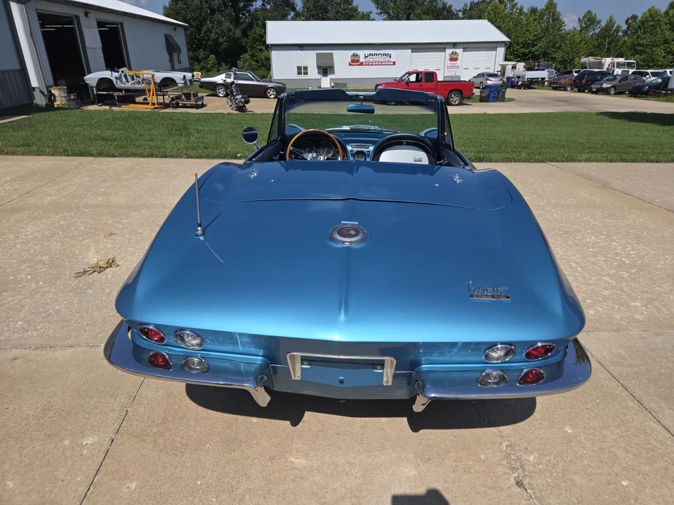 1966 Chevrolet Corvette C2 - Image 18 of 31