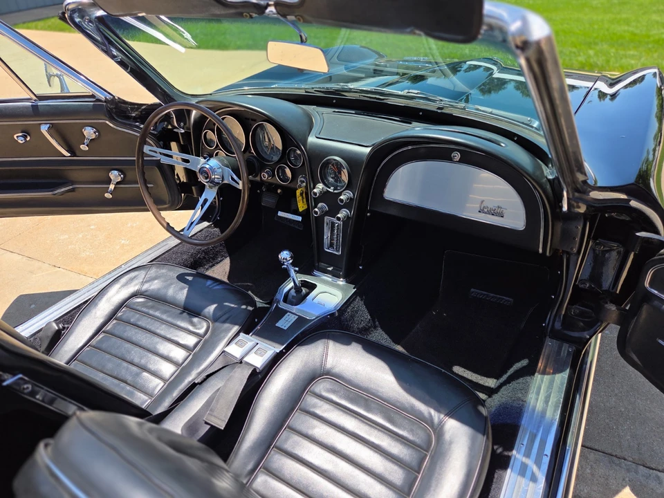 1966 Chevrolet Corvette C2 - Image 22 of 31