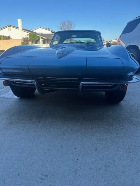 1966 Chevrolet Corvette C2 - Image 11 of 21