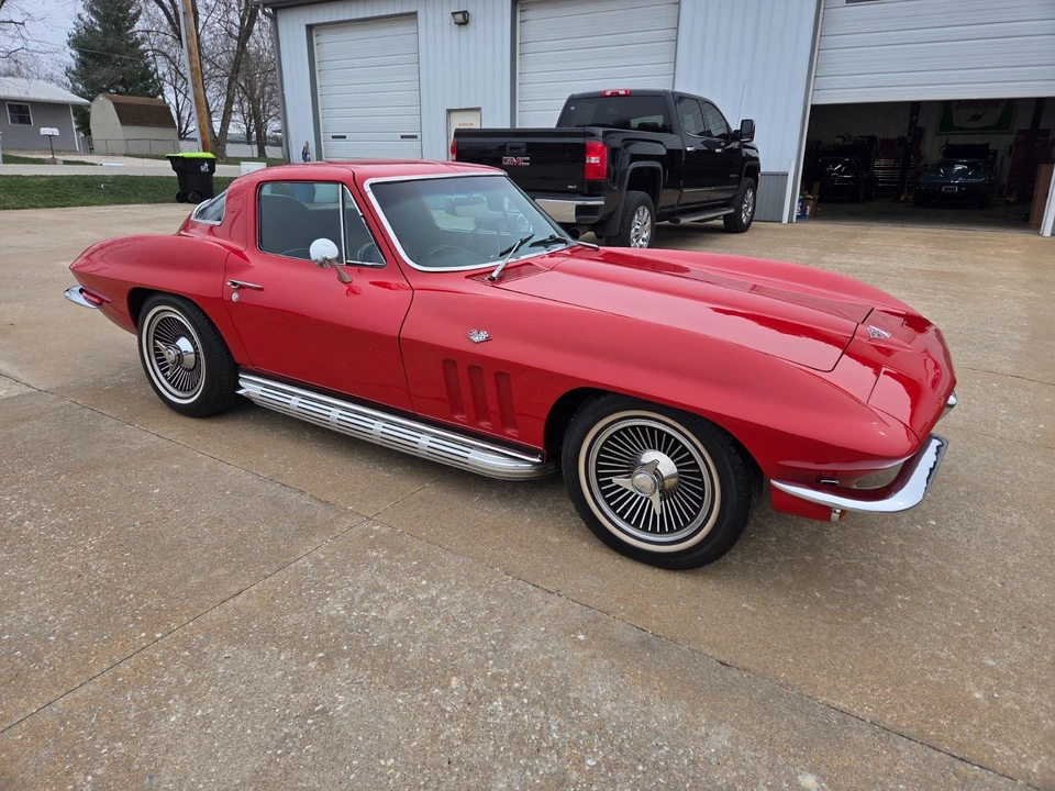 1966 Chevrolet Corvette C2 - Image 7 of 21