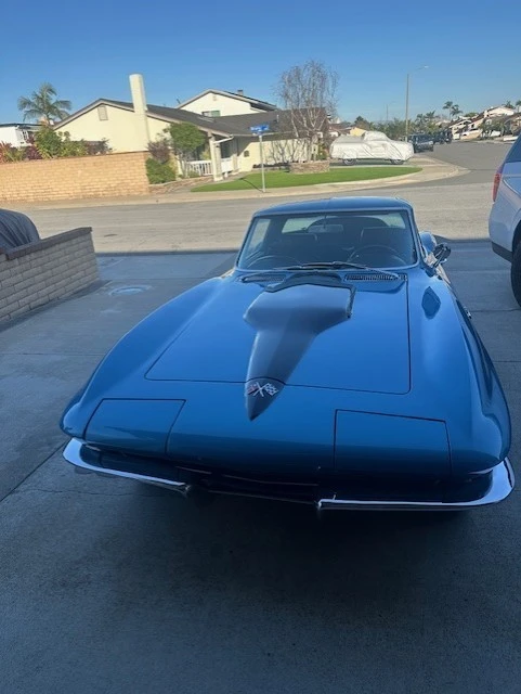 1966 Chevrolet Corvette C2 - Image 10 of 21