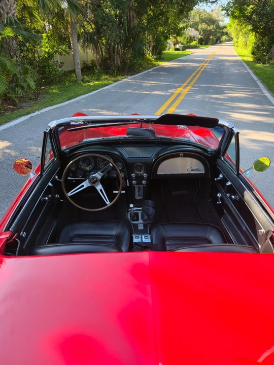 1966 Chevrolet Corvette C2 - Image 14 of 21