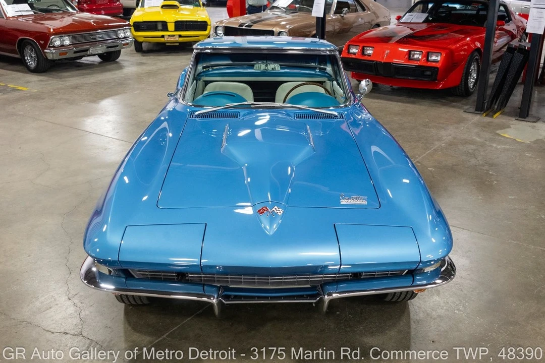 1966 Chevrolet Corvette C2 - Image 11 of 31