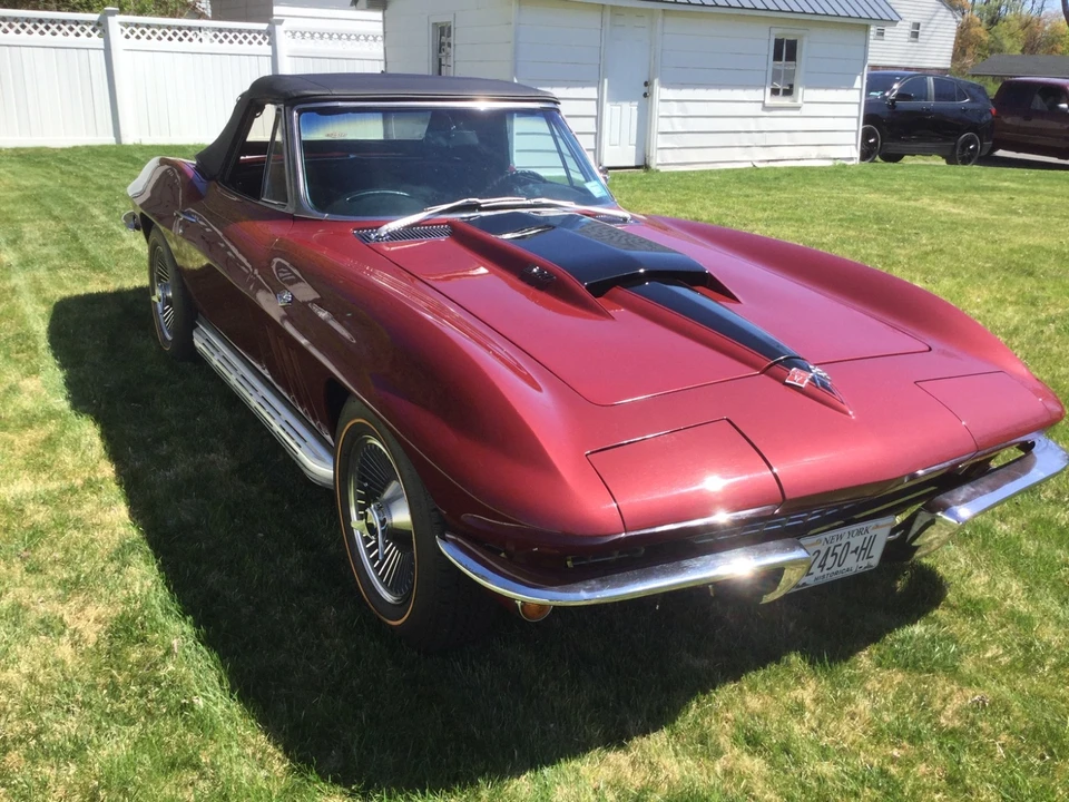 1966 Chevrolet Corvette C2 - Image 9 of 26