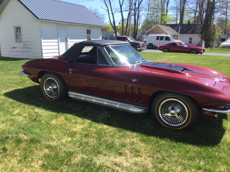1966 Chevrolet Corvette C2 - Image 5 of 26