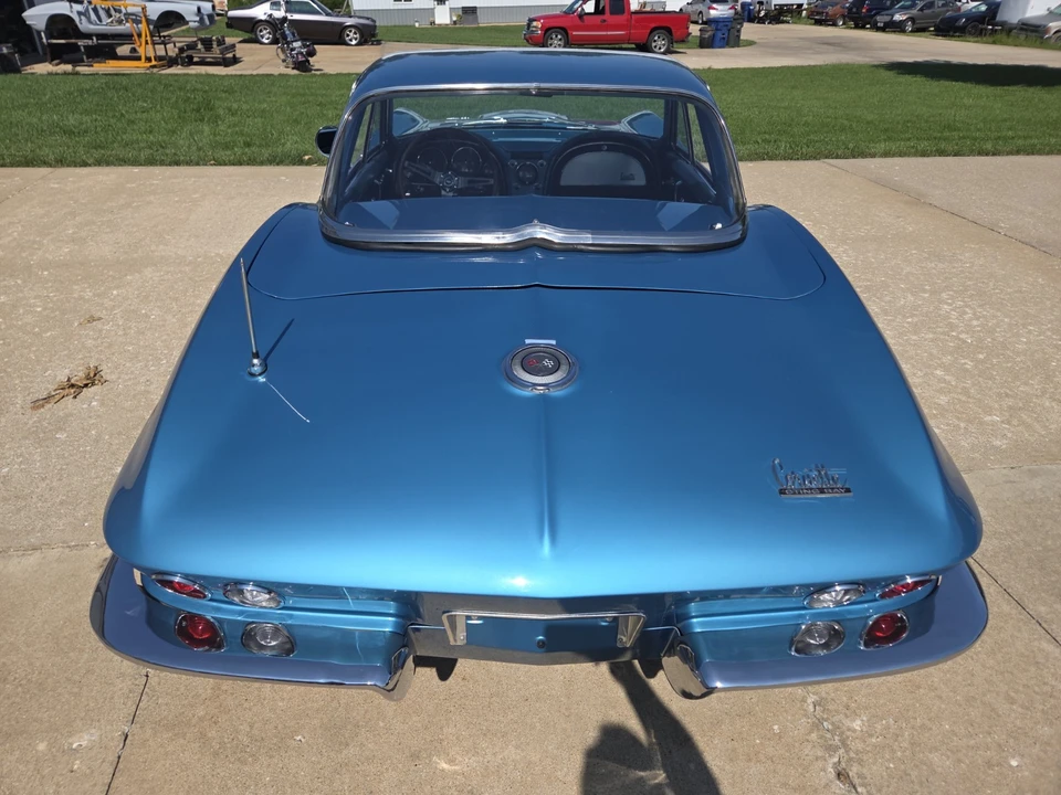 1966 Chevrolet Corvette C2 - Image 8 of 31