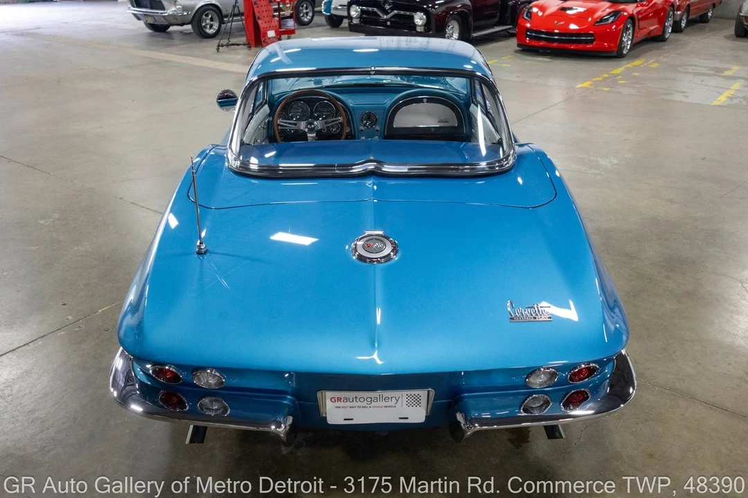 1966 Chevrolet Corvette C2 - Image 5 of 31