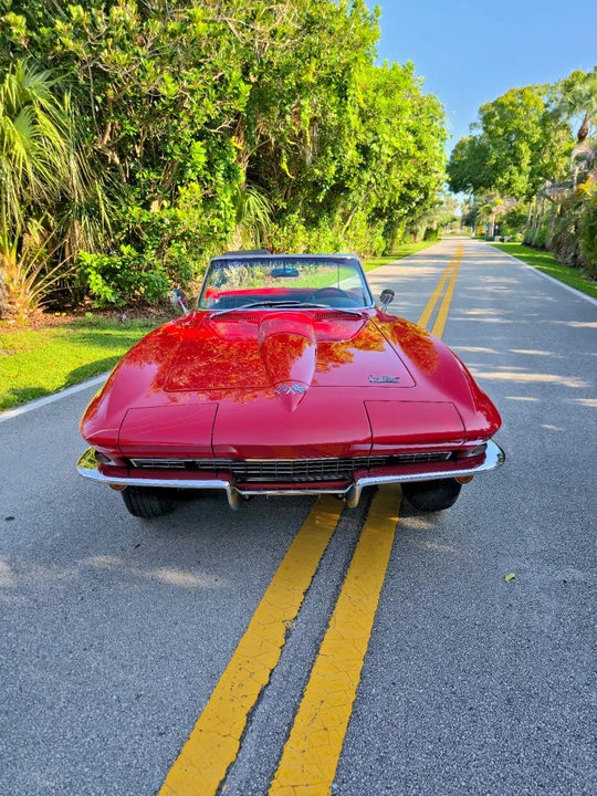 1966 Chevrolet Corvette C2 - Image 3 of 21