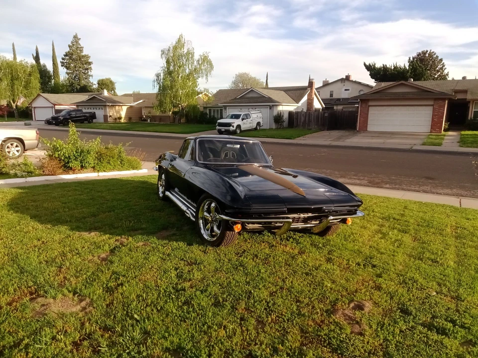 1966 Chevrolet Corvette C2 - Image 13 of 31